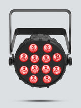 CHAUVET DJ SlimPAR T12 BT Compact Wash LED (RGB) PAR with Bluetooth