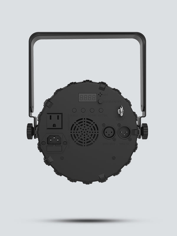 CHAUVET DJ SlimPAR T12 BT Compact Wash LED (RGB) PAR with Bluetooth