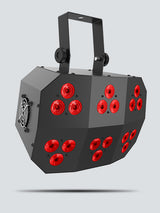 CHAUVET DJ Wash FX 2 - Wash and Special Effects - Quad-Color LED (RGB+UV)