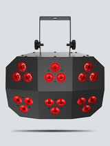 CHAUVET DJ Wash FX 2 - Wash and Special Effects - Quad-Color LED (RGB+UV)