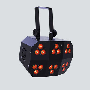 CHAUVET DJ Wash FX Hex Multipurpose LED Light (RGBAW+UV)