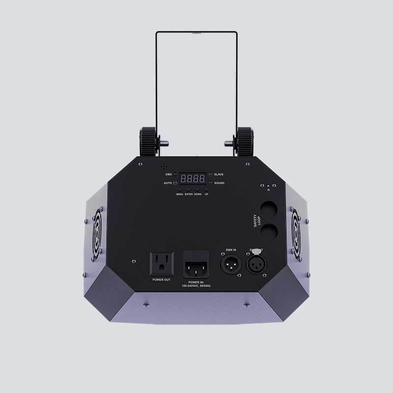 CHAUVET DJ Wash FX Hex Multipurpose LED Light (RGBAW+UV)