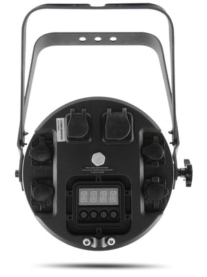 CHAUVET Professional COLORado 2 Quad Zoom LED Wash Fixture (RGBW)