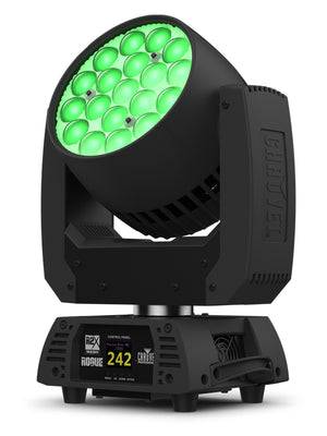 CHAUVET Professional Rogue R2X Wash Color Wash Moving Head (RGBW)