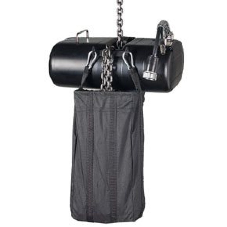 CM Lodestar CM-ET Motor 1 Ton Single Brake Spx-7 Pin 60' Lift