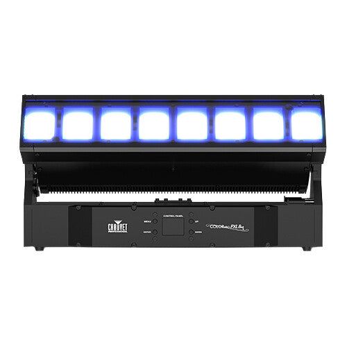 CHAUVET Professional COLORado PXL Bar 8 RGBW LED Moving Batten Light [B-Stock / Manufacturer Refurb: 6-Month Warranty]