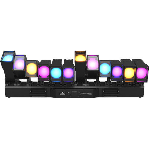 CHAUVET Professional COLORado PXL Curve 12 RGBW LED Moving Batten [B-Stock / Manufacturer Refurb: 6-Month Warranty] )