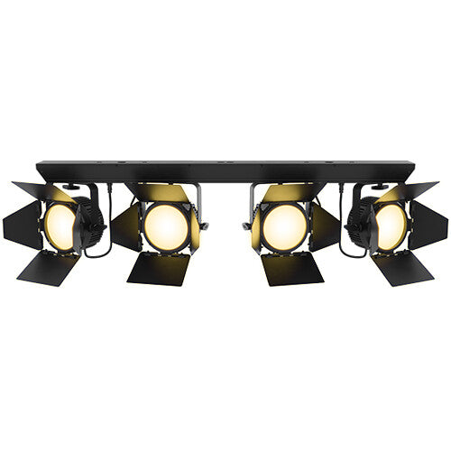 CHAUVET Professional COLORdash PAR Bar 4 RGBAW+UV LED Wash Lighting System