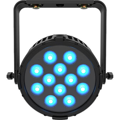 CHAUVET Professional COLORdash PAR H12X IP RGBWAUV LED Wash Light