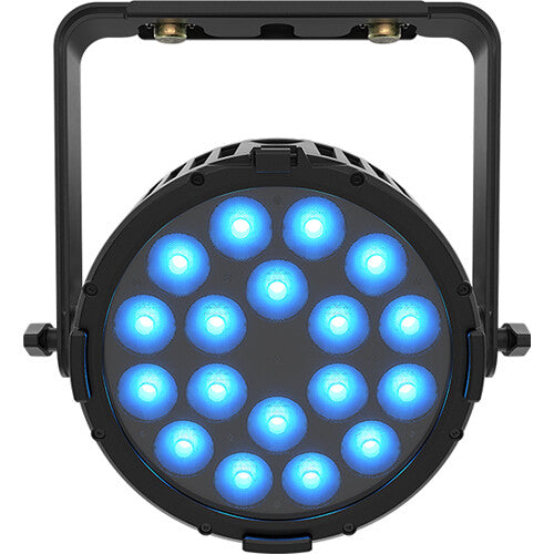 CHAUVET Professional COLORdash PAR H18 XIP RGBAWUV LED Wash Light [B-Stock / Manufacturer Refurb: 6-Month Warranty]