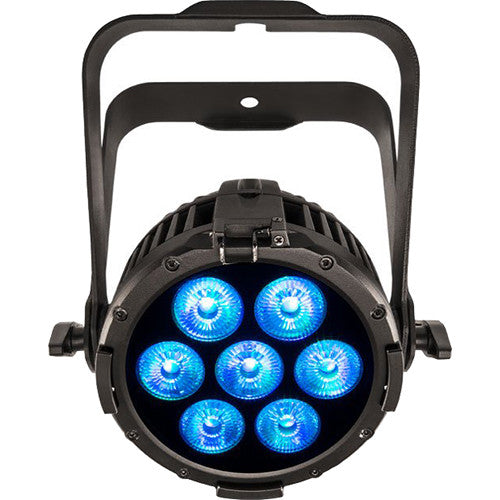 CHAUVET Professional COLORdash PAR H7 IP RGBWAUV LED Wash Light [B-Stock / Manufacturer Refurb: 6-Month Warranty]