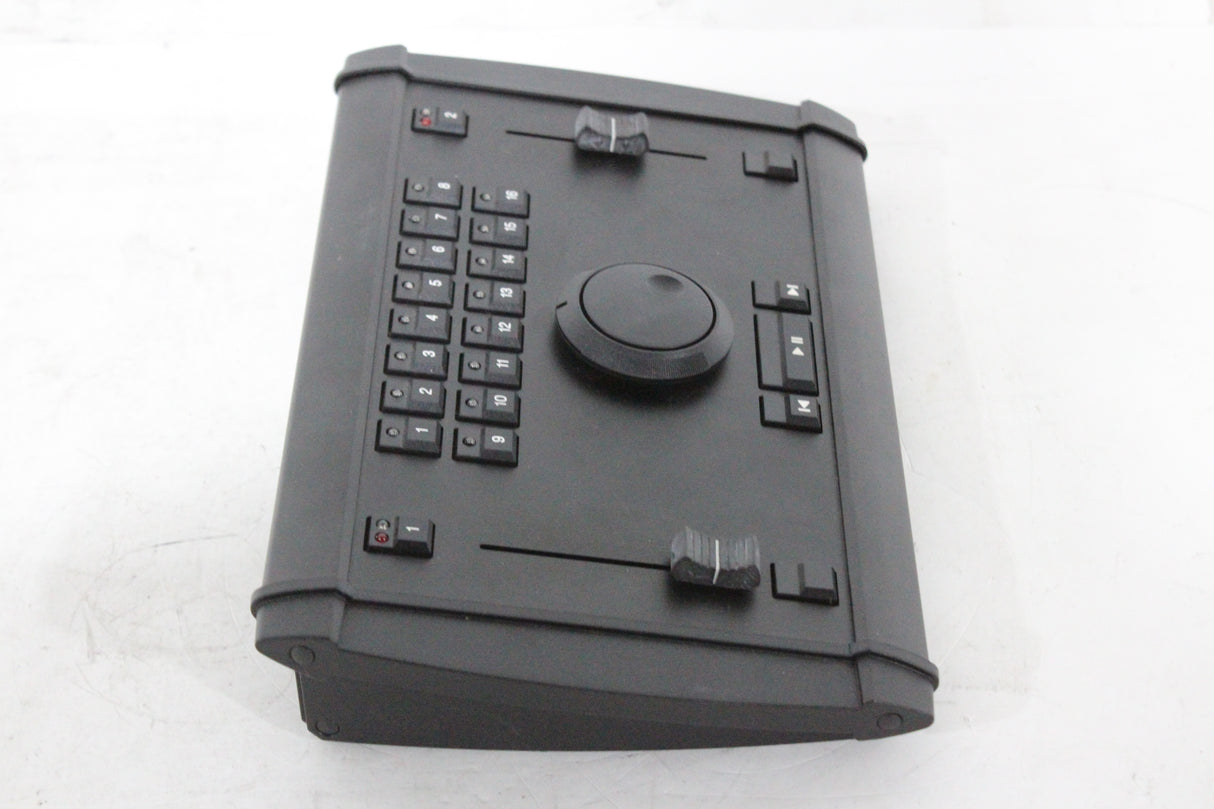 COOLUX Configurable Jog-Shuttle Board w/ USB Cord