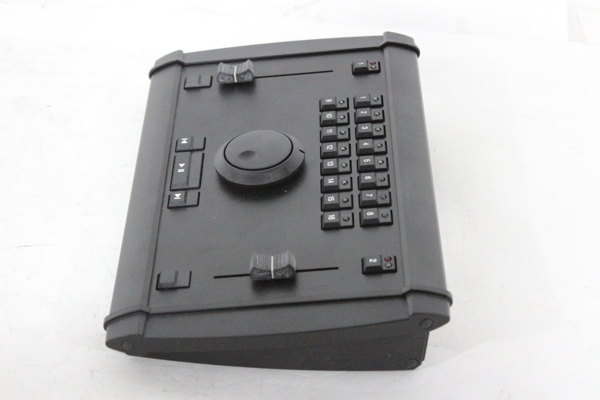 COOLUX Configurable Jog-Shuttle Board w/ USB Cord