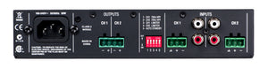 JBL CSA 2120 Commercial Series 2-Channel 120W Power Amplifier