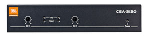 JBL CSA 2120 Commercial Series 2-Channel 120W Power Amplifier