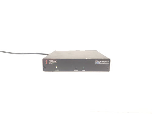 CSI Pure Digital Fiberlink 8004NA-3SCCCC Optical Distribution Amplifier