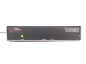 CSI Pure Digital Fiberlink 8004NA-3SCCCC Optical Distribution Amplifier