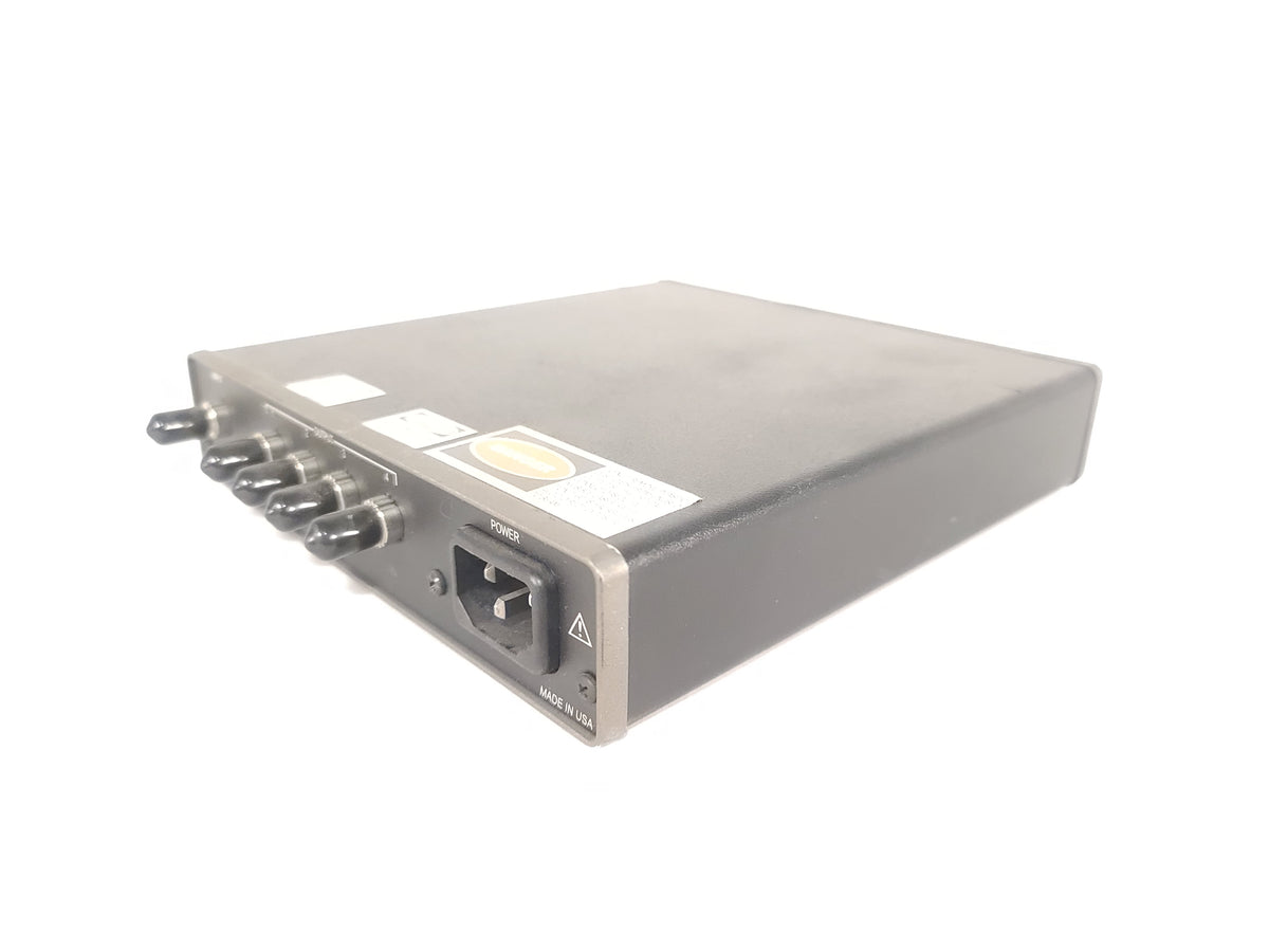 CSI Pure Digital Fiberlink 8004NA-3SCCCC Optical Distribution Amplifier
