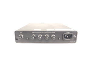 CSI Pure Digital Fiberlink 8004NA-3SCCCC Optical Distribution Amplifier