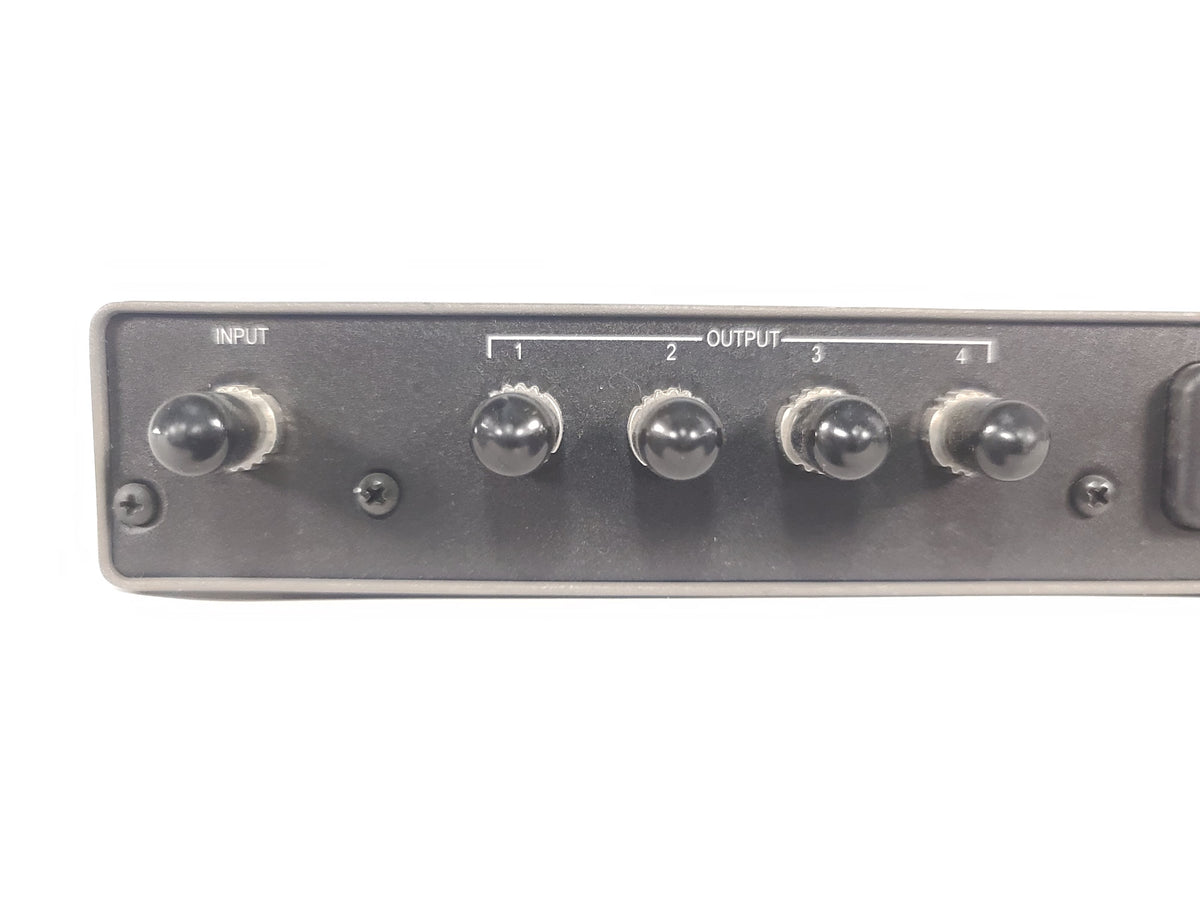 CSI Pure Digital Fiberlink 8004NA-3SCCCC Optical Distribution Amplifier