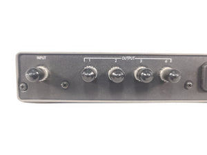 CSI Pure Digital Fiberlink 8004NA-3SCCCC Optical Distribution Amplifier