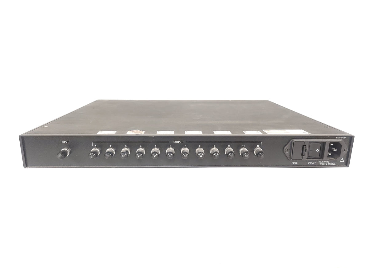 CSI Pure Digital Fiberlink Optical Distribution Amplifier
