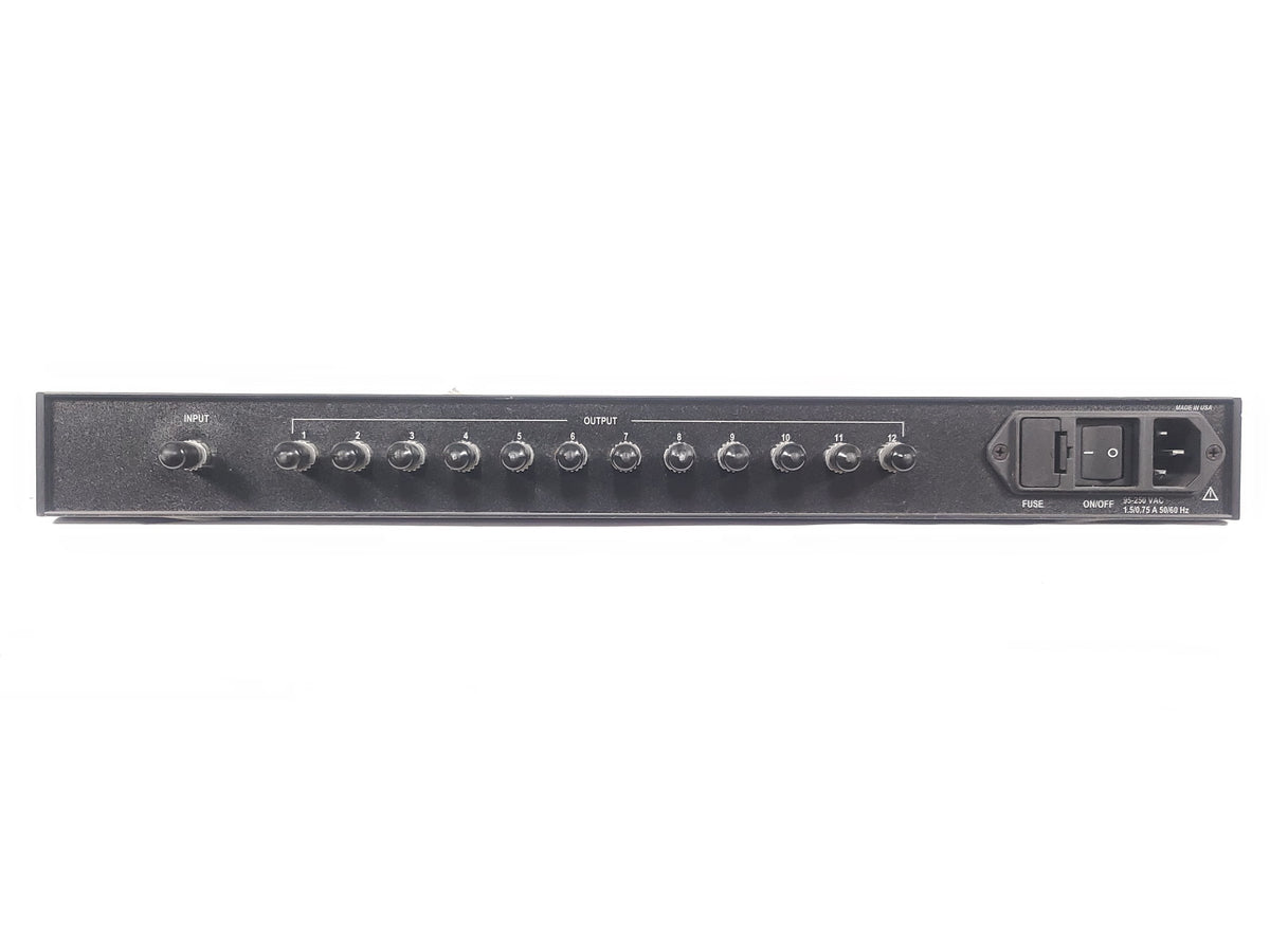 CSI Pure Digital Fiberlink Optical Distribution Amplifier