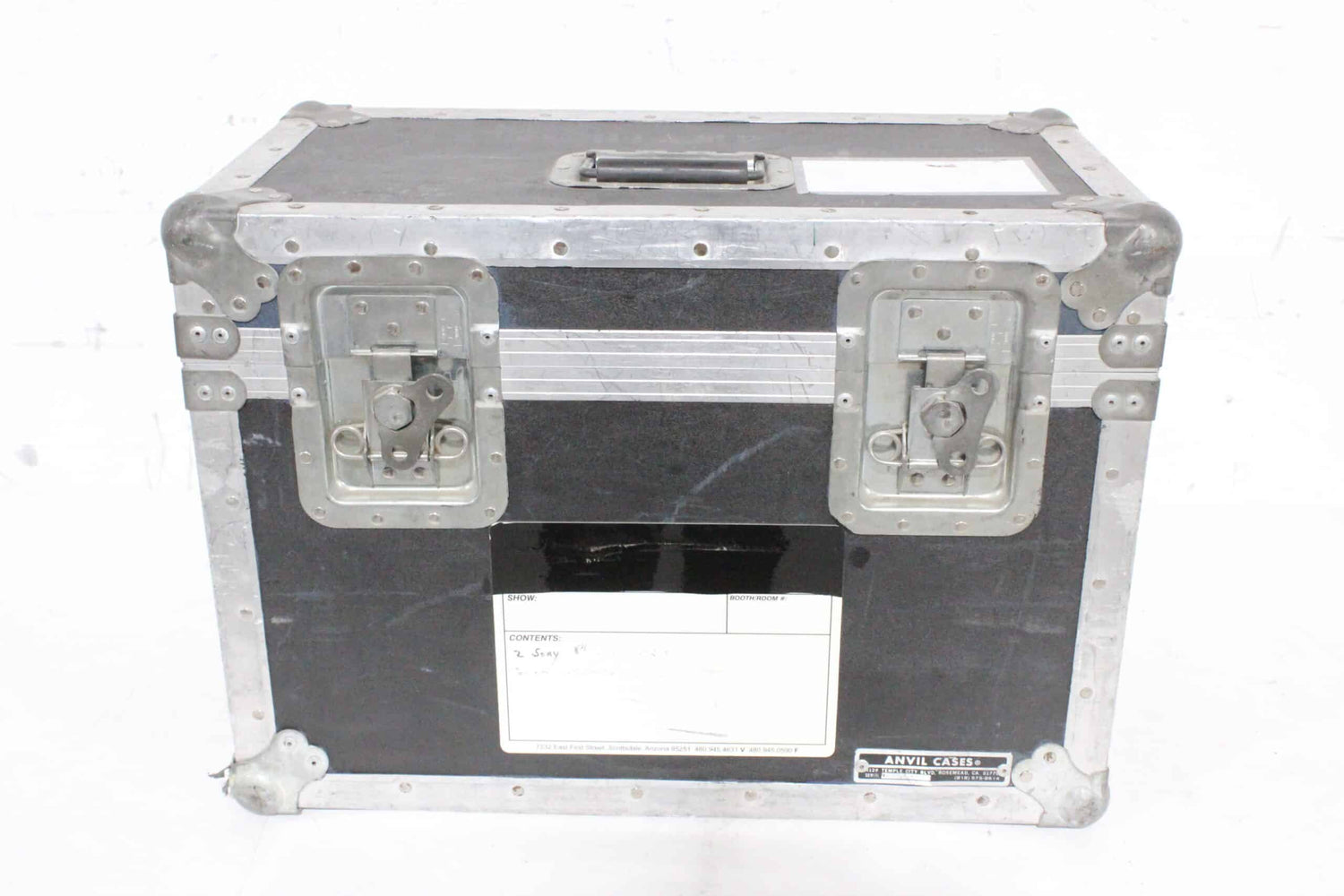 Calzone Cases Anvil 17x14x11 Hard Case