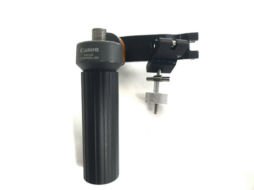 Cannon ZSD-300D Zoom Control & Cannon FFC-200 Focus Control w/ Cannon FFM-100 Focus Module & Focus Cable