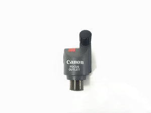 Cannon ZSD-300D Zoom Control & Cannon FFC-200 Focus Control w/ Cannon FFM-100 Focus Module & Focus Cable