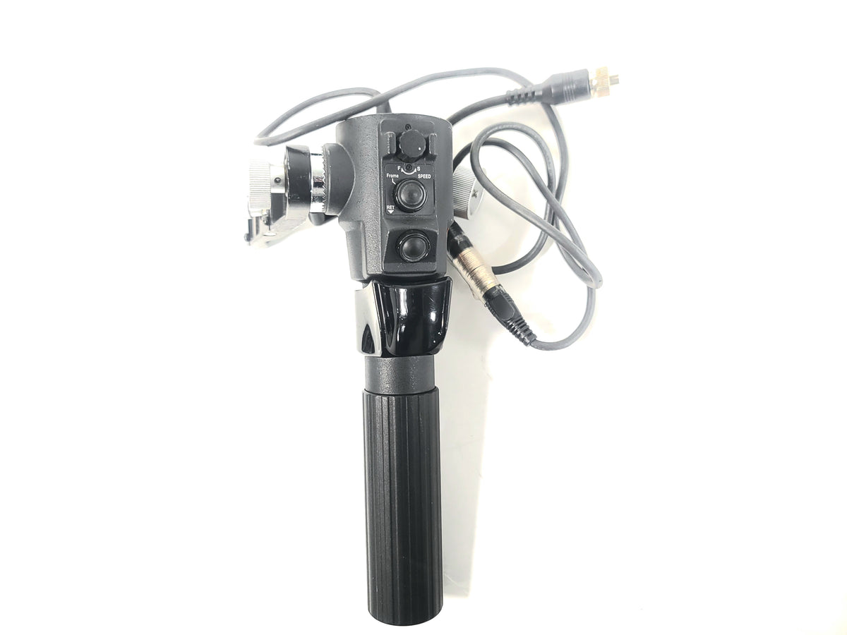 Cannon ZSD-300D Zoom Control & Cannon FFC-200 Focus Control w/ Cannon FFM-100 Focus Module & Focus Cable