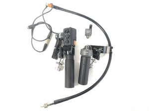 Cannon ZSD-300D Zoom Control & Cannon FFC-200 Focus Control w/ Cannon FFM-100 Focus Module & Focus Cable