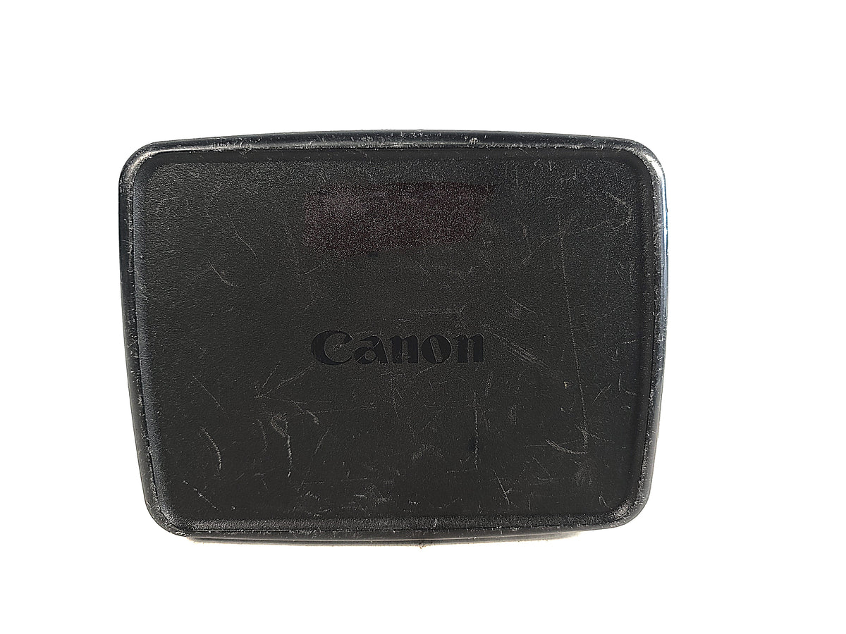 Canon 86S Lens Hood