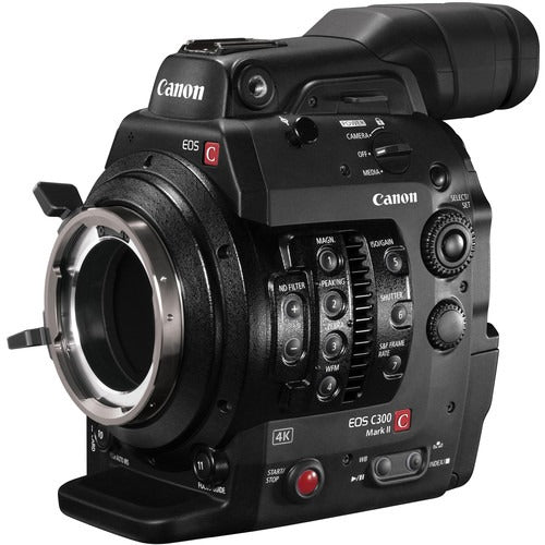 Canon Cinema EOS C300 Mark II Camcorder