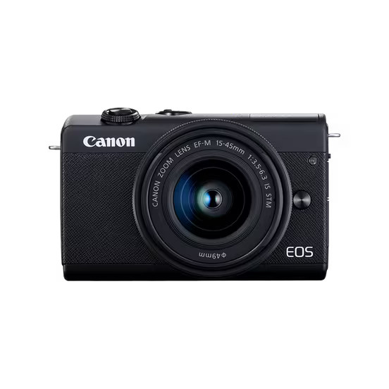 Canon EOS M200 Lightweight Mirrorless Camera