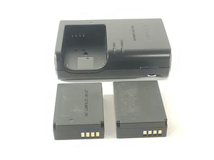 Canon EOS M200 Lightweight Mirrorless Camera w/ Accessories