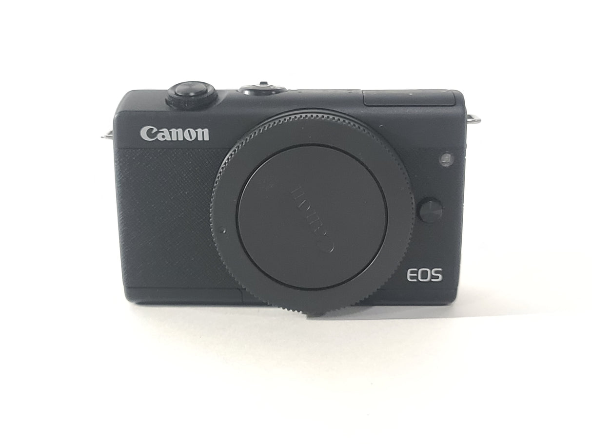Canon EOS M200 Lightweight Mirrorless Camera w/ Accessories