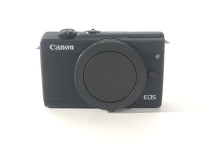 Canon EOS M200 Lightweight Mirrorless Camera w/ Accessories