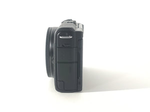 Canon EOS M200 Lightweight Mirrorless Camera w/ Accessories