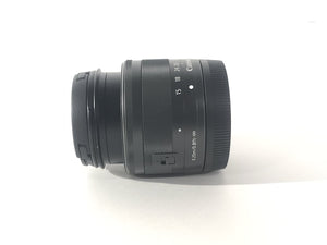 Canon EOS M200 Lightweight Mirrorless Camera w/ Accessories