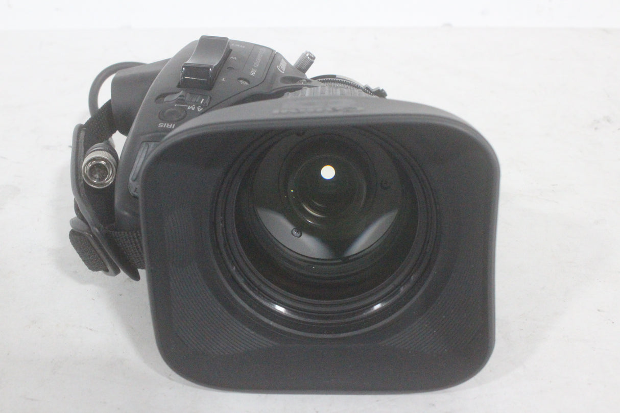 Canon KJ20x8.5B 8.5-170mm BCTV Zoom Lens