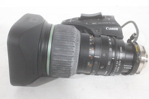 Canon KJ20x8.5B 8.5-170mm BCTV Zoom Lens