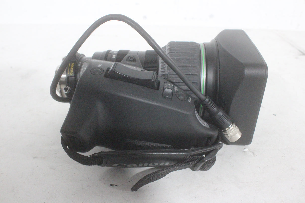 Canon KJ20x8.5B 8.5-170mm BCTV Zoom Lens