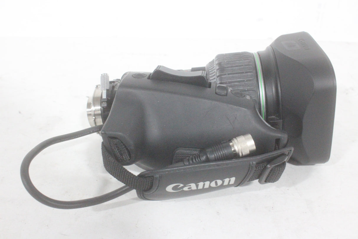 Canon KJ20x8.5B 8.5-170mm BCTV Zoom Lens