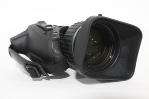 Canon KJ20x8.5B KRSD PS12 20x Zoom HDTV 2/3" Broadcast Lens
