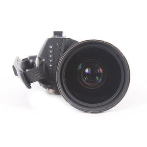 Canon J8x6B4 KRS-A SX12 2/3" Wide Angle Broadcast Lens
