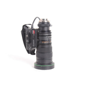 Canon J8x6B4 KRS-A SX12 2/3" Wide Angle Broadcast Lens