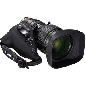 Canon KJ20x8.2B KRSD HDgc ENG Zoom Lens