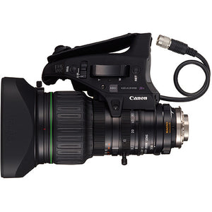 Canon KJ20x8.2B KRSD HDgc ENG Zoom Lens