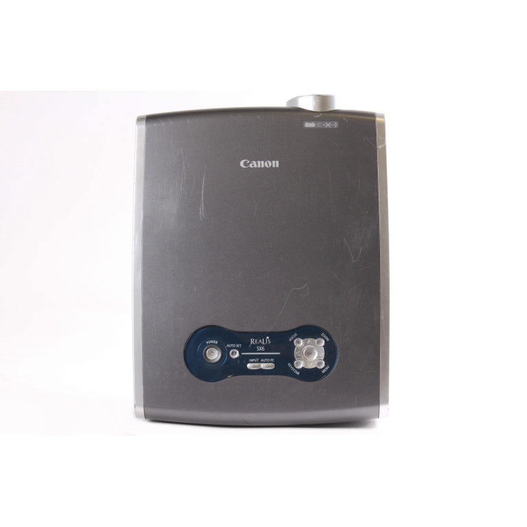 Canon SX6 3500 ANSI Lumens Projector